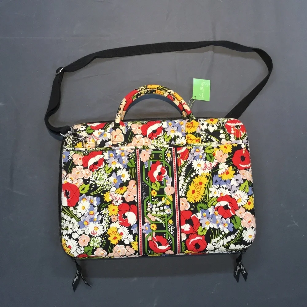 Vera Bradley Laptop Bag - Picture 2 of 6